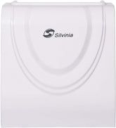 Silvinia Plastic Toilet Roll Dispenser